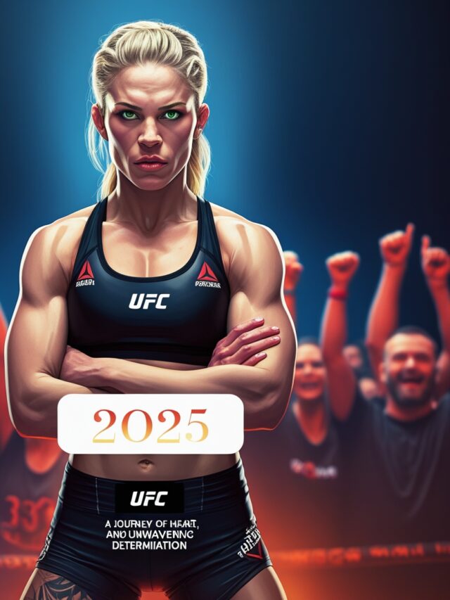 rose namajunas : Bset Journey of Heart, Grit, and Unwavering Determination 2025