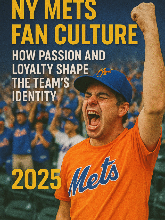 ny Mets Fan Culture: Best Passion and Loyalty Shape the Team’s Identity 2025