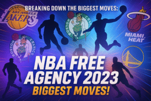 latest news in nba free agency