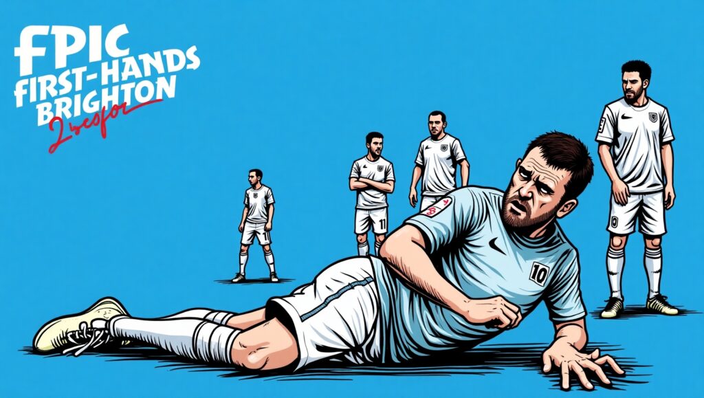 Ferguson Brighton Injury: Epic First-Hand Report 2025 2 Ferguson Brighton Injury: Epic First-Hand Report 2025