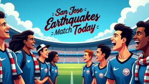 San Jose Earthquakes Match Today: Best First-Hand Experience 2025 3 san jose earthquakes match today