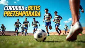 cordoba betis pretemporada
