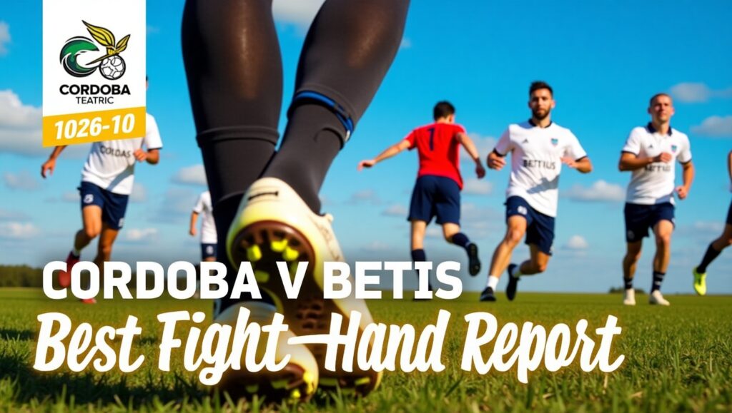 cordoba betis pretemporada