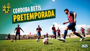 cordoba betis pretemporada