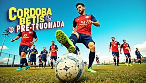 cordoba betis pretemporada