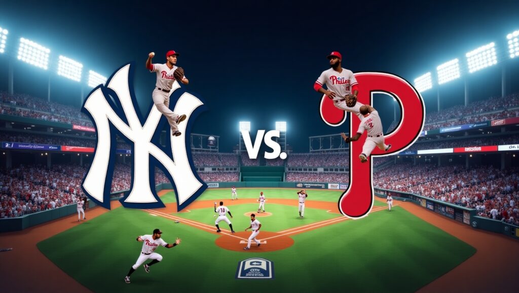 yankees phillies game 2025