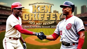 raleigh ties griffeys baseball