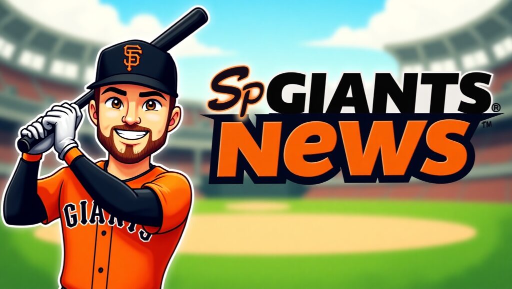 sf giants news