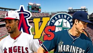 Angels vs Mariners: Best First-Hand Report from the Field 2025 4 angels vs mariners