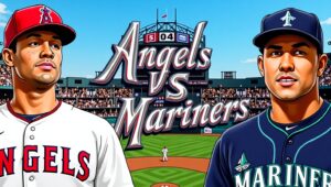 Angels vs Mariners: Best First-Hand Report from the Field 2025 5 angels vs mariners