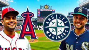 Angels vs Mariners: Best First-Hand Report from the Field 2025 3 angels vs mariners