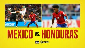 méxico - honduras