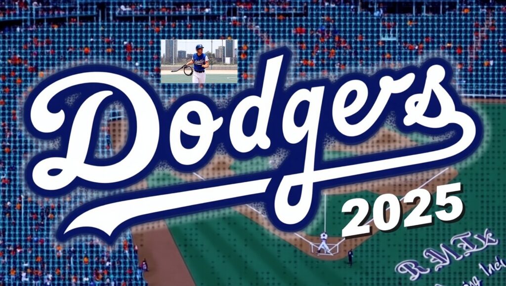 dodgers scores 2025