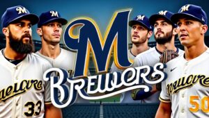 milwaukee brewers players