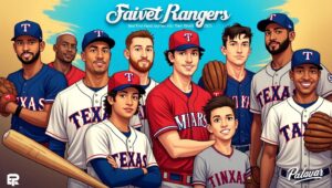 texas rangers players