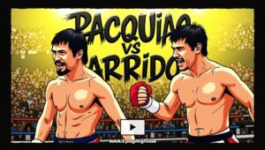 pacquiao vs barrios who won