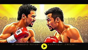 pacquiao vs barrios who won