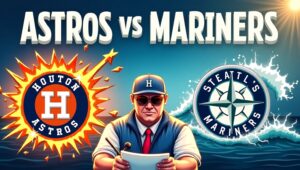 astros vs mariners