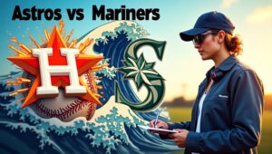 astros vs mariners