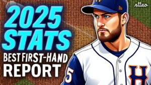 justin verlander 2025 stats