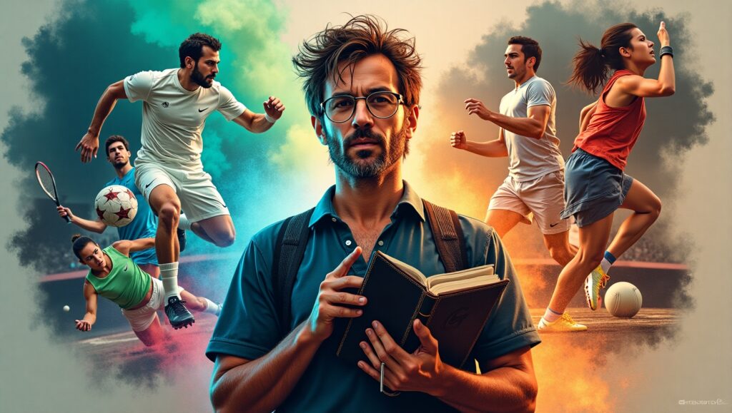 athletics sports list