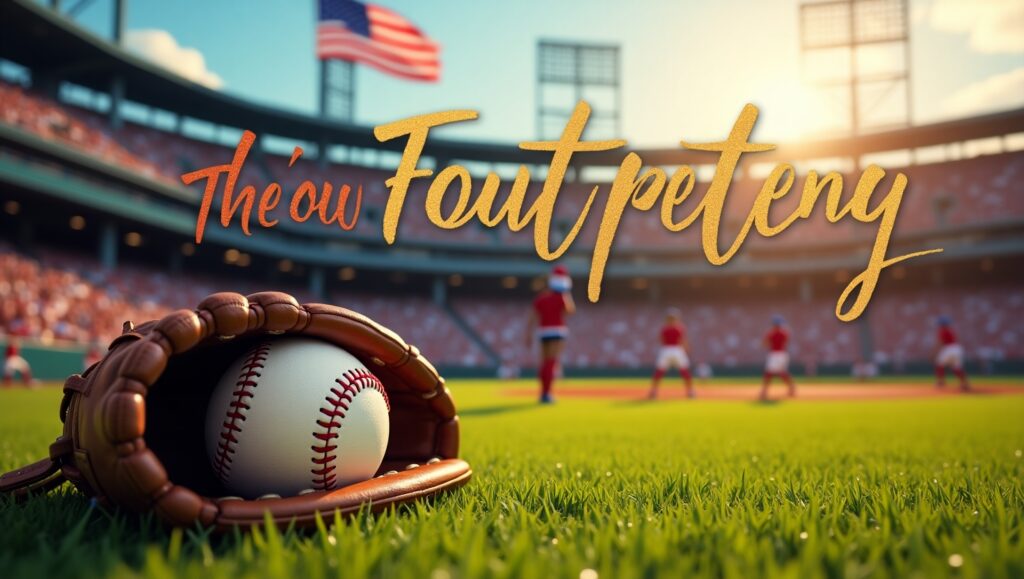 fourth of july baseball