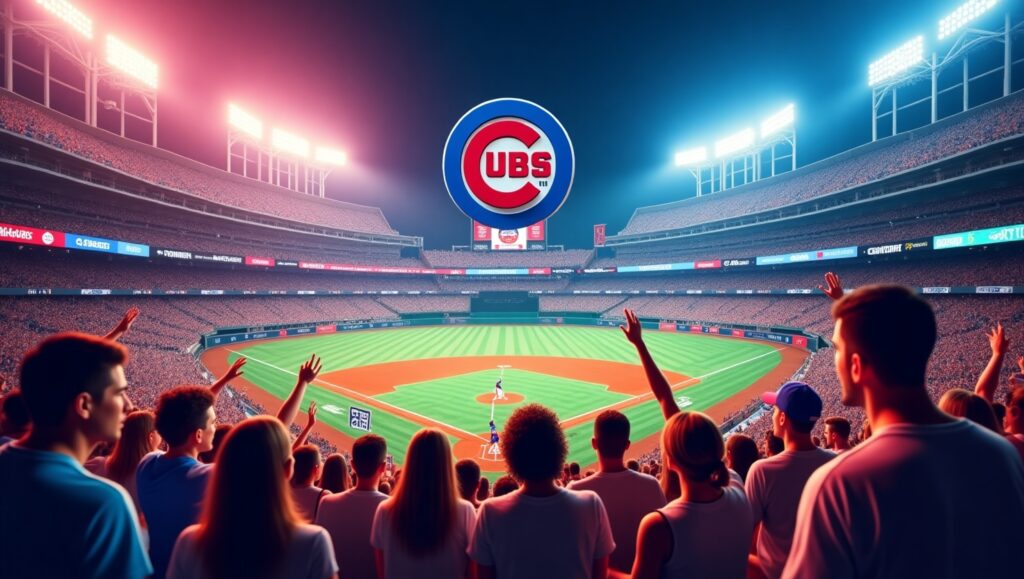 Cubs Score Brings Fans to Their Feet in Thrilling Showdown 2025 2 cubs score