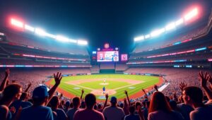 Cubs Score Brings Fans to Their Feet in Thrilling Showdown 2025 4 cubs score