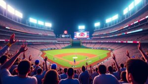 Cubs Score Brings Fans to Their Feet in Thrilling Showdown 2025 3 cubs score