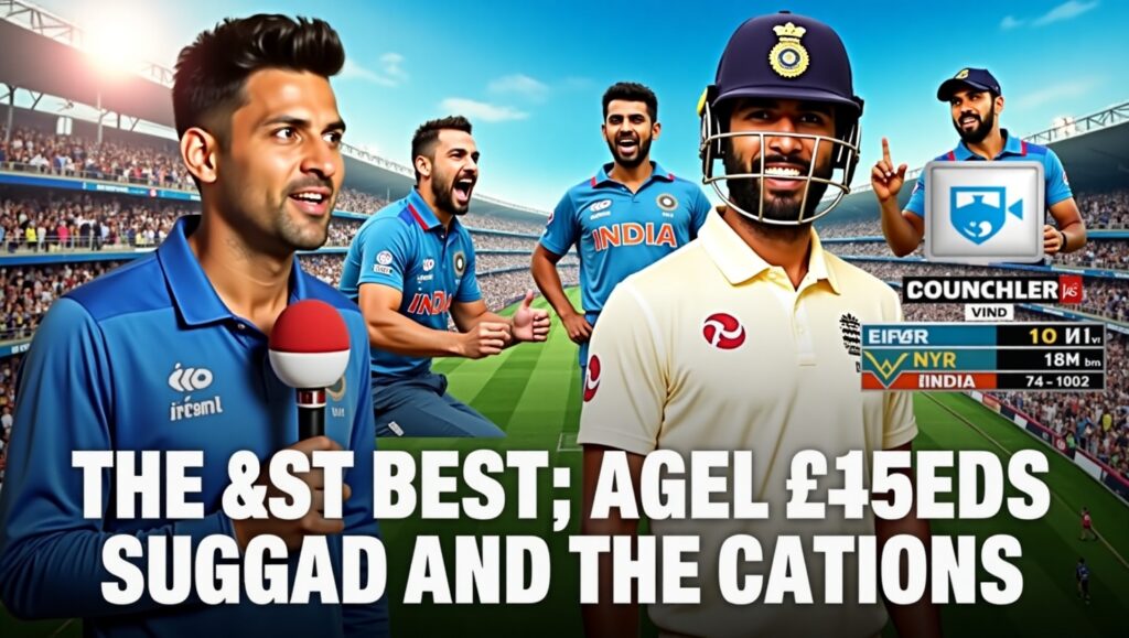 live score eng vs ind