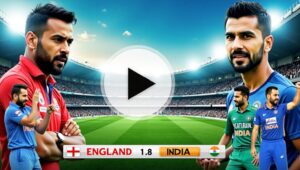 live score eng vs ind