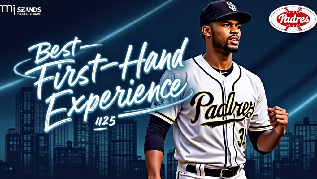 san diego padres schedule