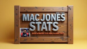 mac jones stats