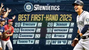 seattle mariners standings