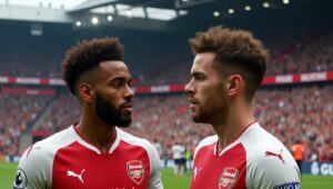 arsenal vs tottenham live