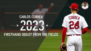 Carlos Correa Stats: Best Firsthand Report from the Field 2025 5 carlos correa stats