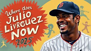 where does julio rodríguez live now