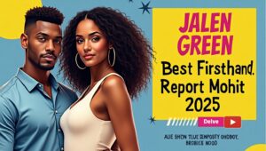 jalen green girlfriend