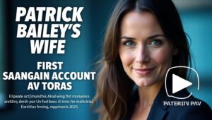 patrick bailey wife