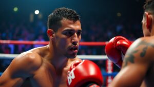 emiliano fernando vargas next fight