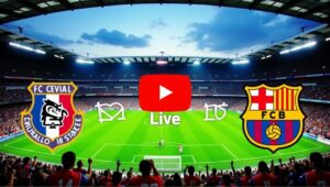fc seoul vs barcelona live stream