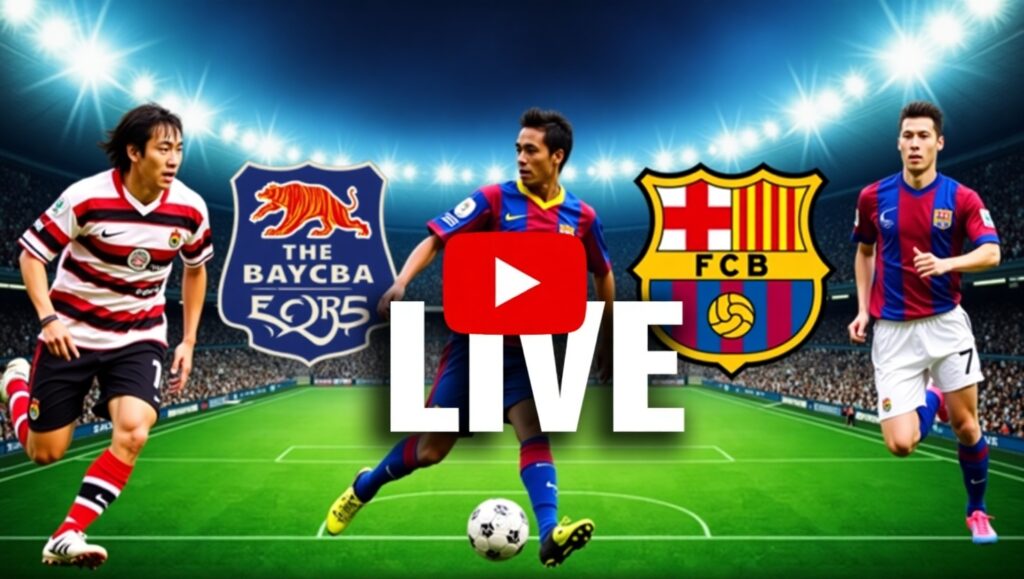 fc seoul vs barcelona live stream