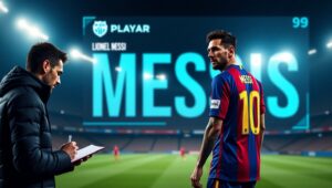 Lionel Messi Stats: Best Journalist's Eye-Witness Account 2025 4 lionel messi stats