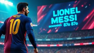 Lionel Messi Stats: Best Journalist's Eye-Witness Account 2025 5 lionel messi stats