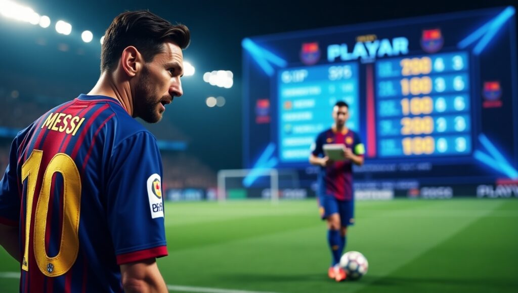 Lionel Messi Stats: Best Journalist's Eye-Witness Account 2025 2 lionel messi stats