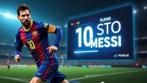 Lionel Messi Stats: Best Journalist's Eye-Witness Account 2025 3 lionel messi stats