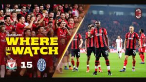 liverpool vs milan where to watch