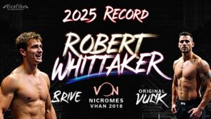 Robert Whittaker Record: Best First-Hand Account 2025 5 robert whittaker record