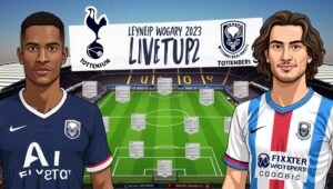 tottenham vs wycombe wanderers f.c. lineups