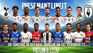 tottenham vs wycombe wanderers f.c. lineups